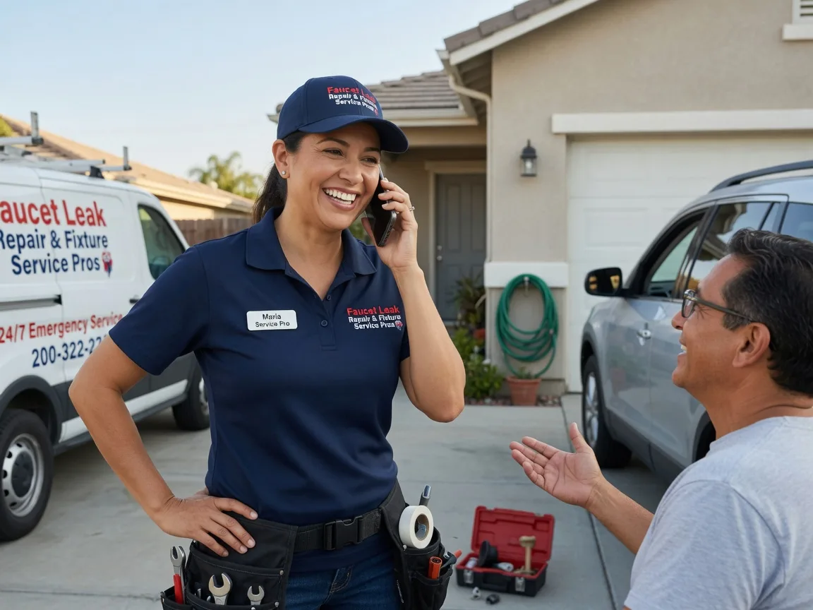 Faucet Repair Bordelonville, LA FAQs